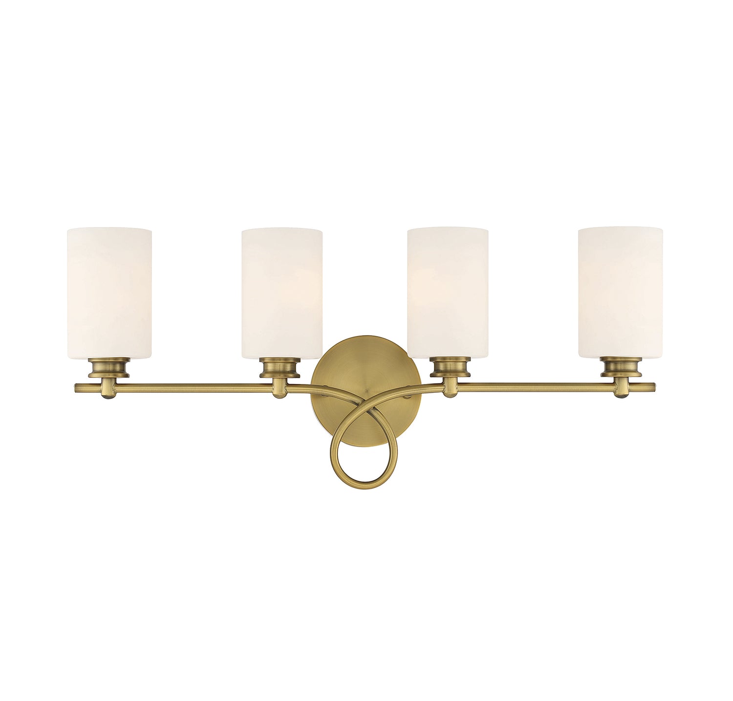 Woodbury 4-Light Bathroom Vanity Light