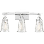 Albany 3-Light - Polished Chrome