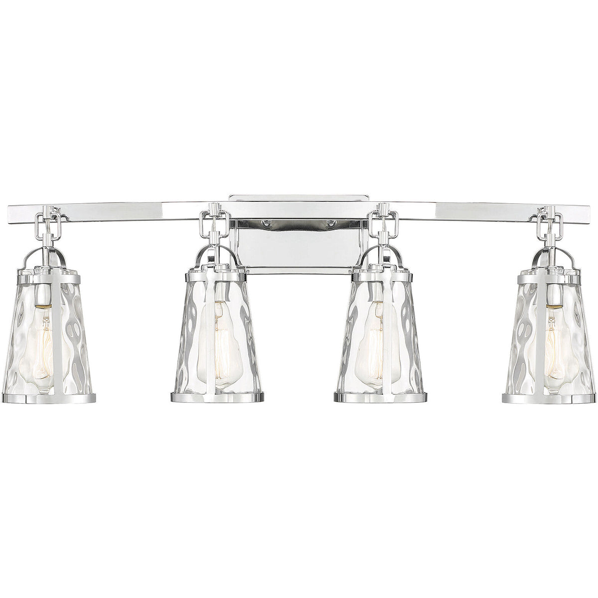 Albany 4-Light - Polished Chrome