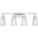 Albany 4-Light - Polished Chrome
