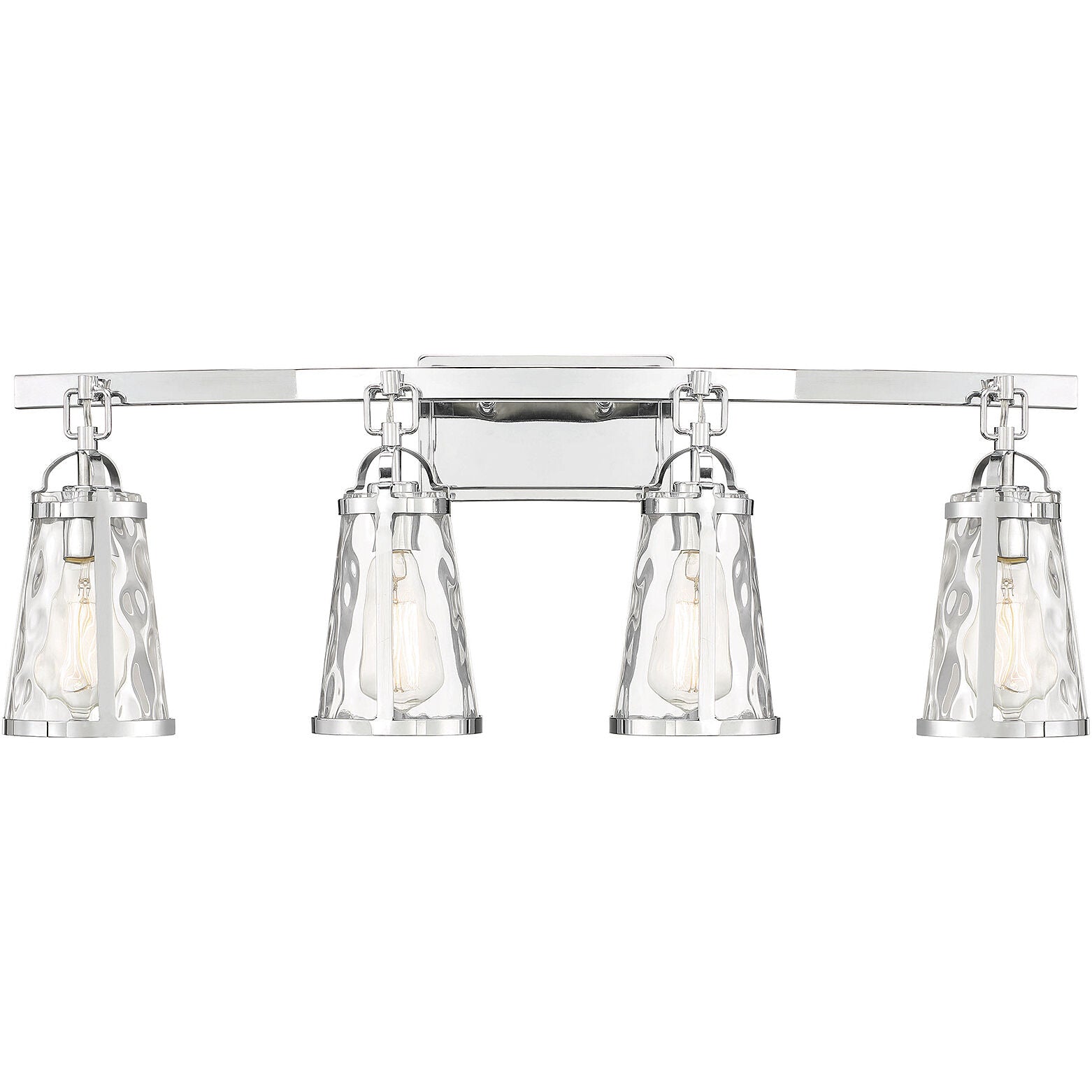 Albany 4-Light - Polished Chrome