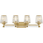 Garnet Bathroom Vanity Light - 8-6001-4-322