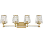 Garnet Bathroom Vanity Light - 8-6001-4-322