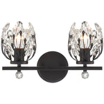 Moreno 2-Light - Moreno Bathroom Vanity Light by Savoy House