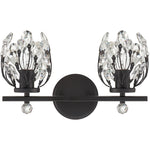 Moreno 2-Light - Moreno Bathroom Vanity Light by Savoy House