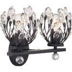 Moreno 2-Light - Moreno Bathroom Vanity Light by Savoy House