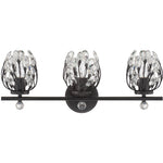 Moreno 3-Light - Moreno Bathroom Vanity Light by Savoy House