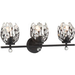 Moreno 3-Light - Moreno Bathroom Vanity Light by Savoy House
