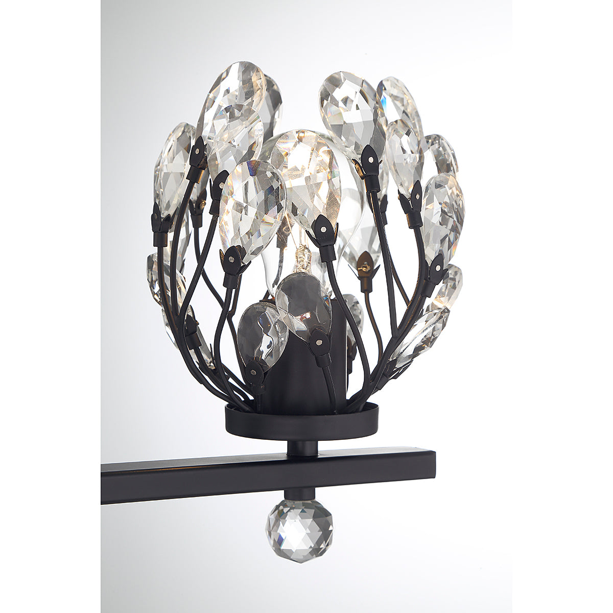 Moreno 3-Light - Moreno Bathroom Vanity Light by Savoy House