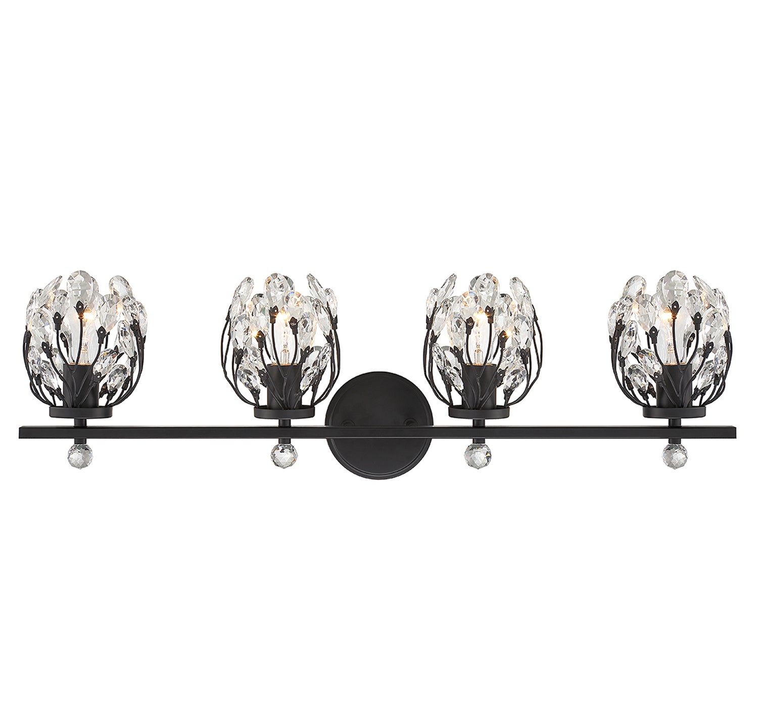 Moreno 4-Light Bathroom Vanity Light