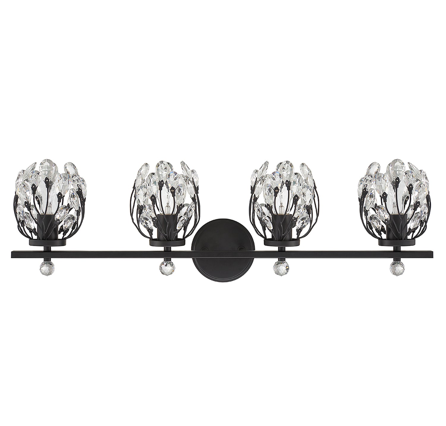 Moreno 4-Light Bathroom Vanity Light
