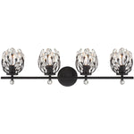 Moreno 4-Light - Moreno Bathroom Vanity Light by Savoy House