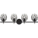 Moreno 4-Light - Moreno Bathroom Vanity Light by Savoy House