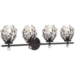 Moreno 4-Light - Moreno Bathroom Vanity Light by Savoy House