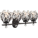 Moreno 4-Light - Moreno Bathroom Vanity Light by Savoy House