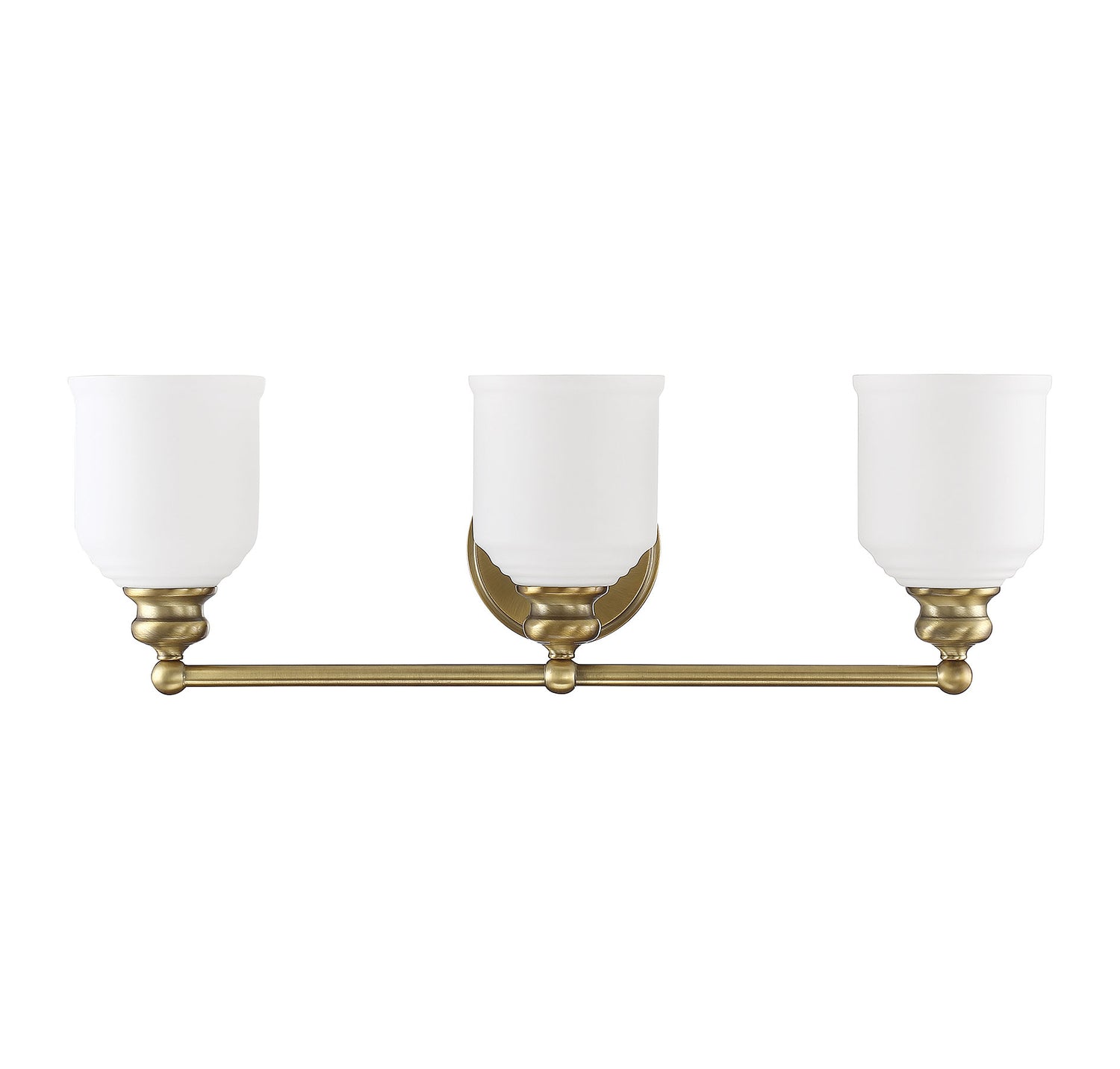 Melrose 3-Light Bathroom Vanity Light
