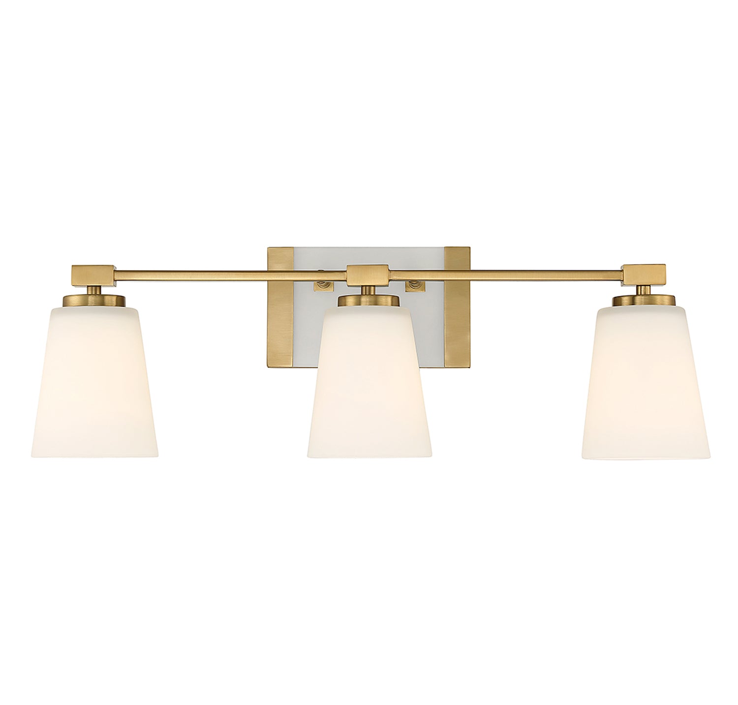 Darby 3-Light Bathroom Vanity Light