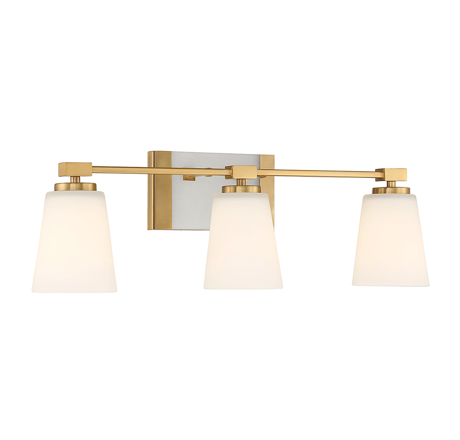 Darby 3-Light Bathroom Vanity Light