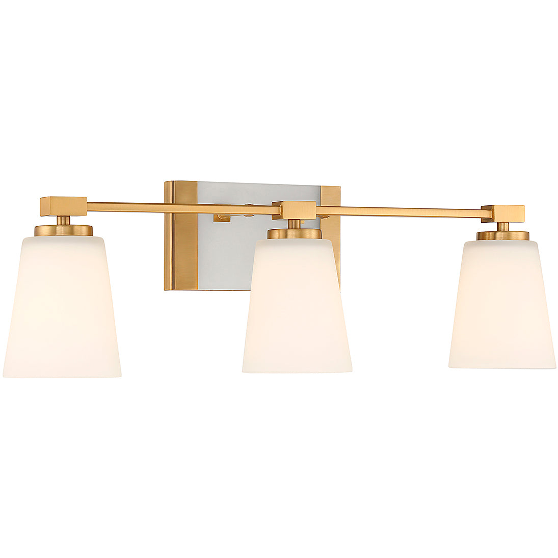 Darby 3-Light - detail view