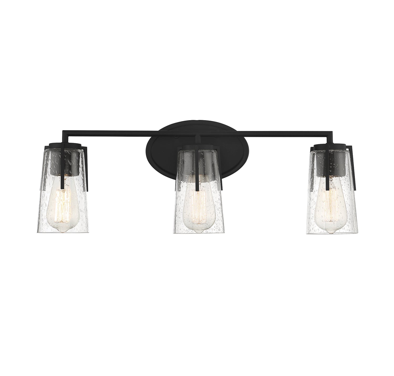 Sacremento 3-Light Bathroom Vanity Light