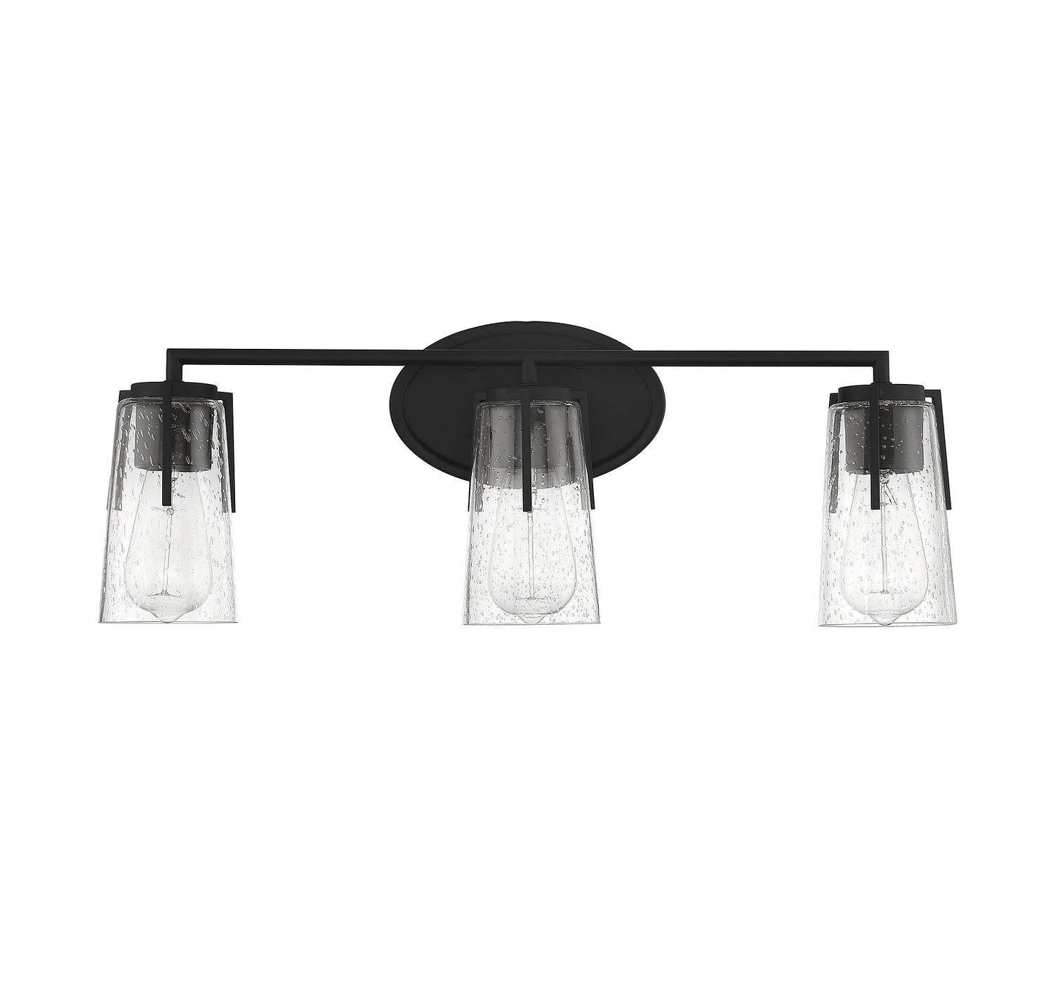 Sacremento 3-Light Bathroom Vanity Light