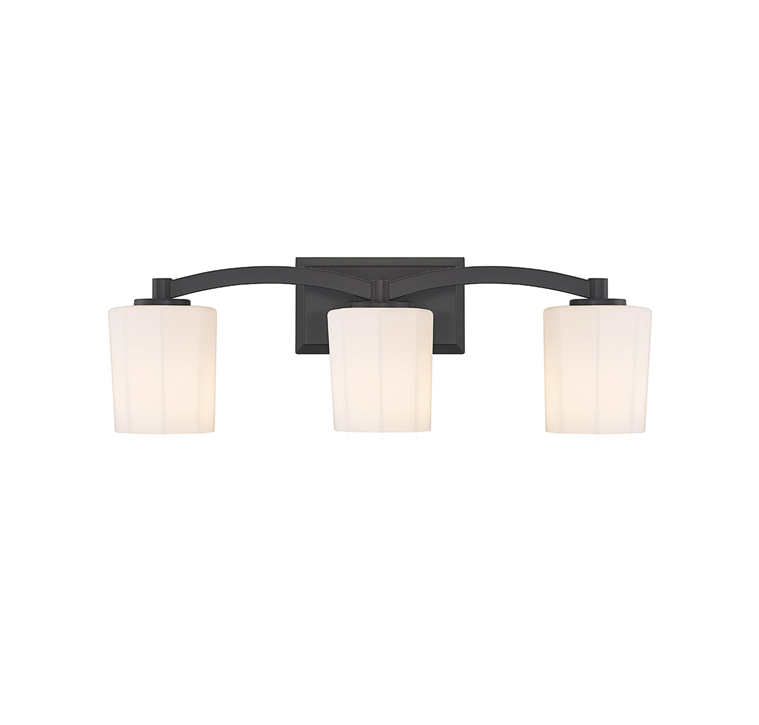 Whitney 3-Light Bathroom Vanity Light