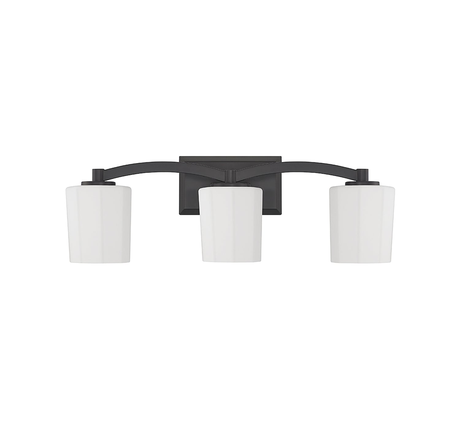 Whitney 3-Light Bathroom Vanity Light