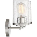 Marshall Polished Chrome / 2-Light - Marshall Bathroom Vanity Light by Savoy House