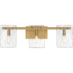 Genry Bathroom Vanity Light - 8-8204-3-322