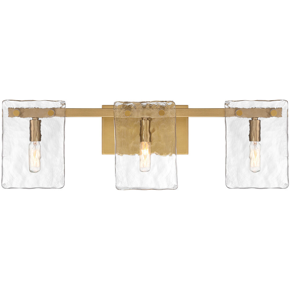 Genry Bathroom Vanity Light - 8-8204-3-322