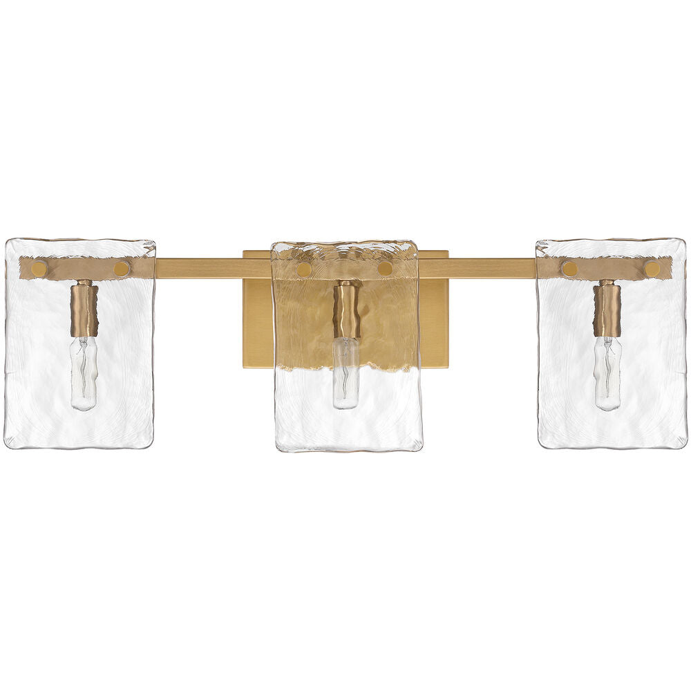 Genry Bathroom Vanity Light - 8-8204-3-322