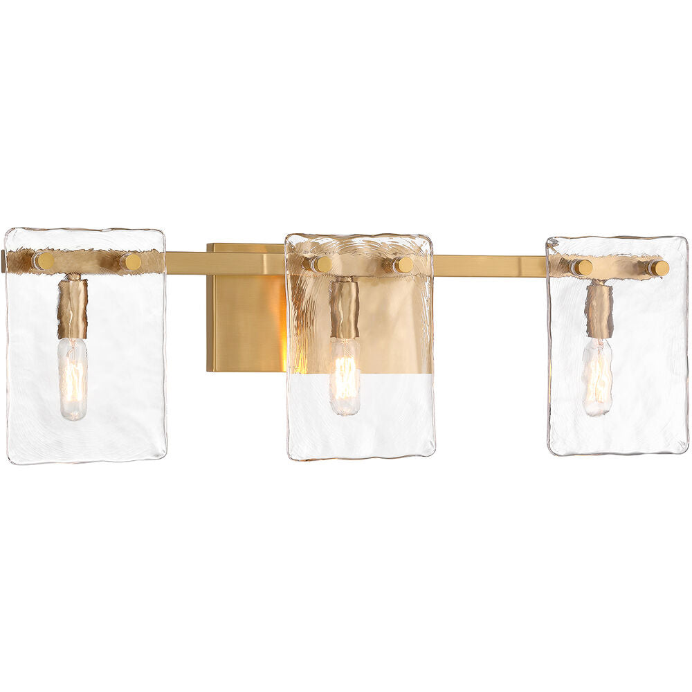 Genry Bathroom Vanity Light - 8-8204-3-322