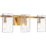 Genry Bathroom Vanity Light - 8-8204-3-322