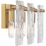 Genry Bathroom Vanity Light - 8-8204-3-322