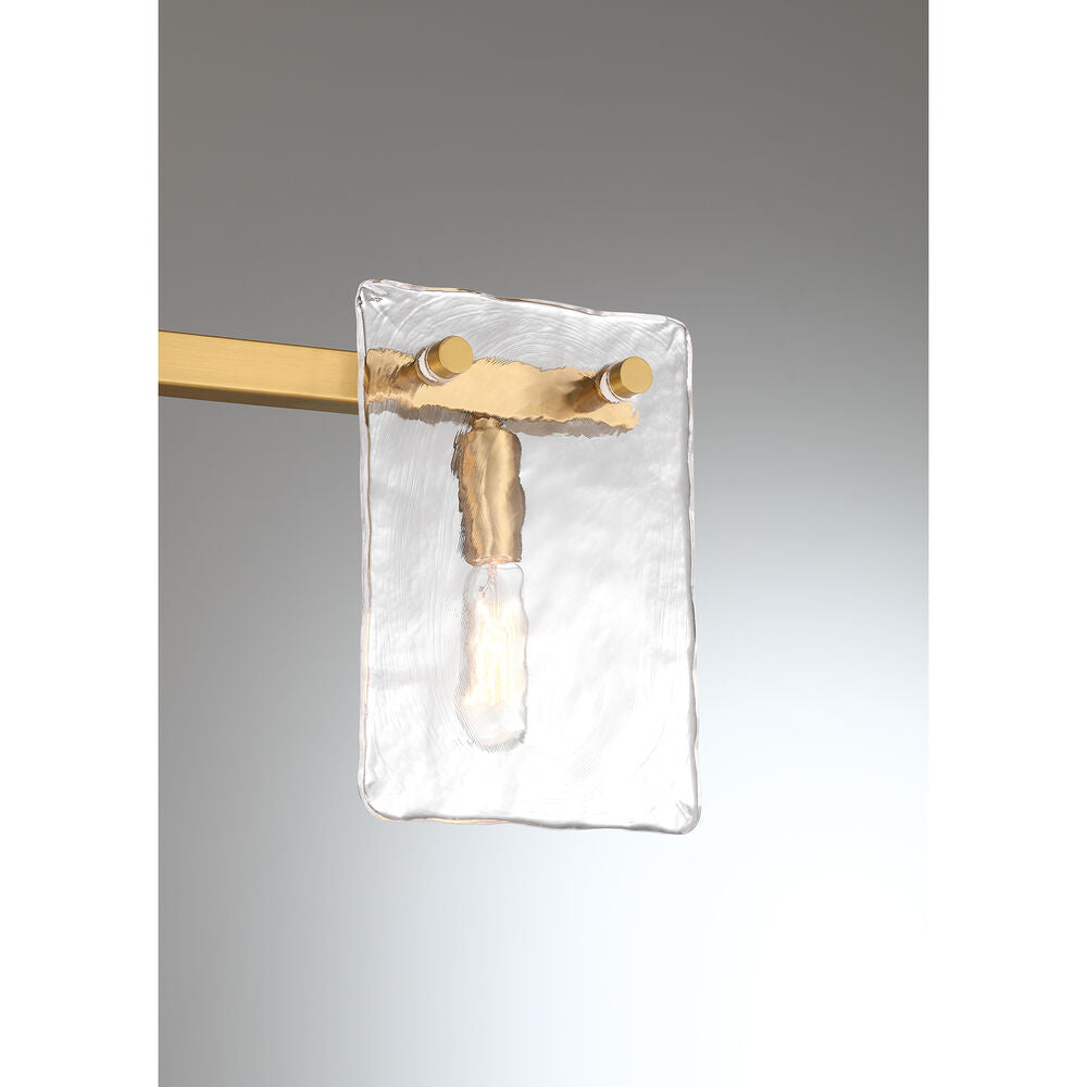 Genry Bathroom Vanity Light - 8-8204-3-322