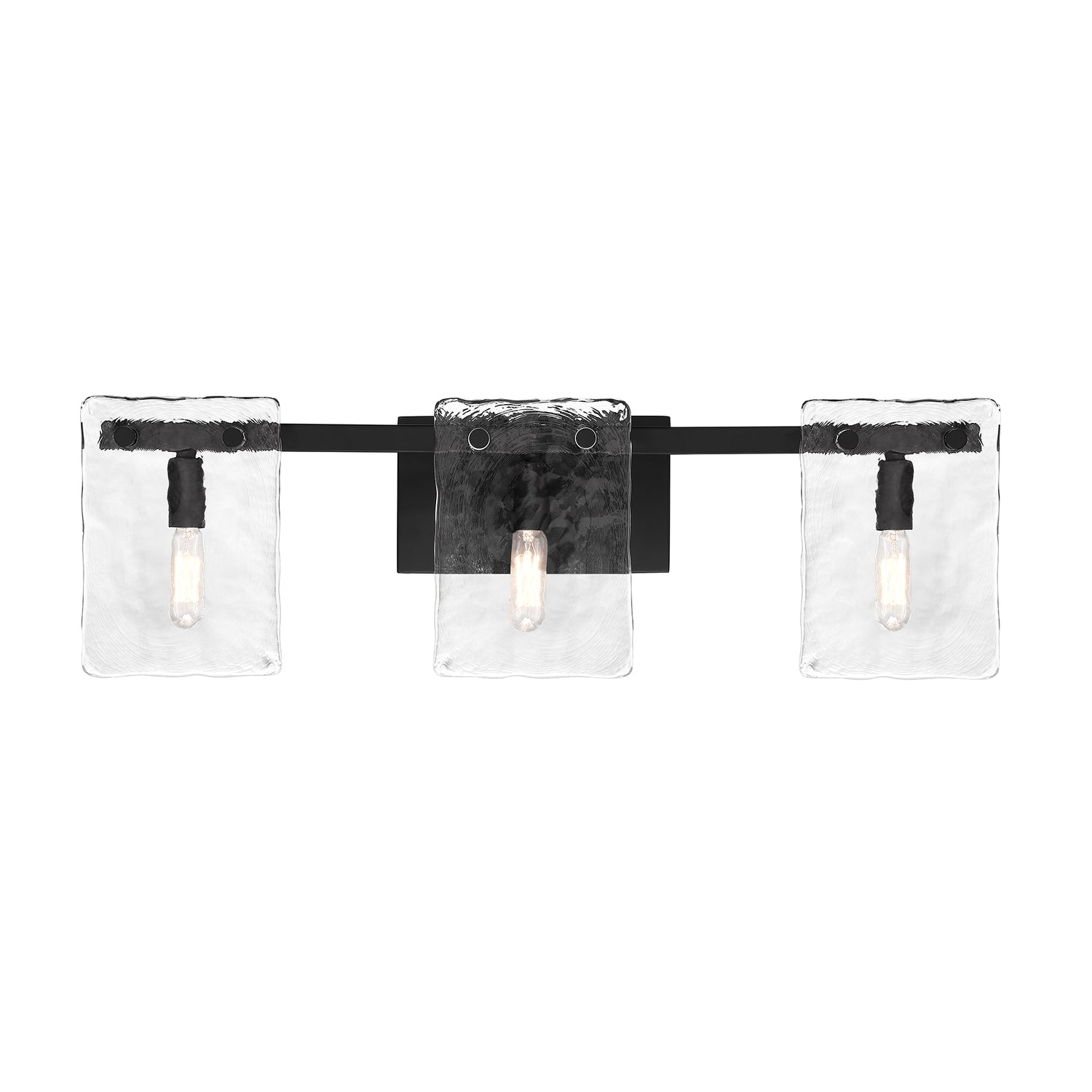 Genry 3-Light Bathroom Vanity Light