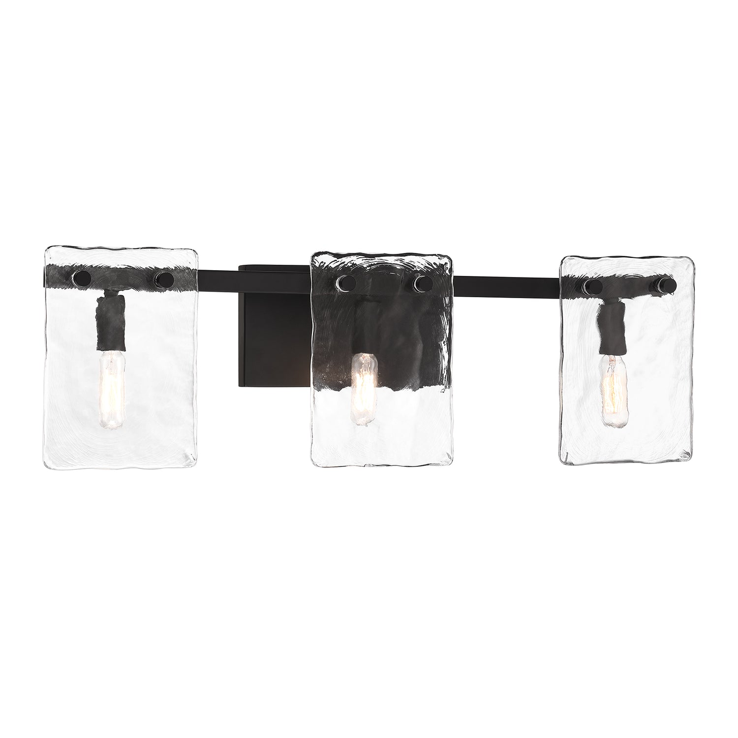 Genry 3-Light Bathroom Vanity Light