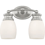 Elise Bathroom Vanity Light - 8-9127-2-SN