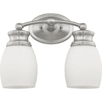 Elise Bathroom Vanity Light - 8-9127-2-SN