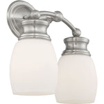 Elise Bathroom Vanity Light - 8-9127-2-SN