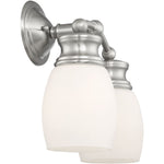 Elise Bathroom Vanity Light - 8-9127-2-SN
