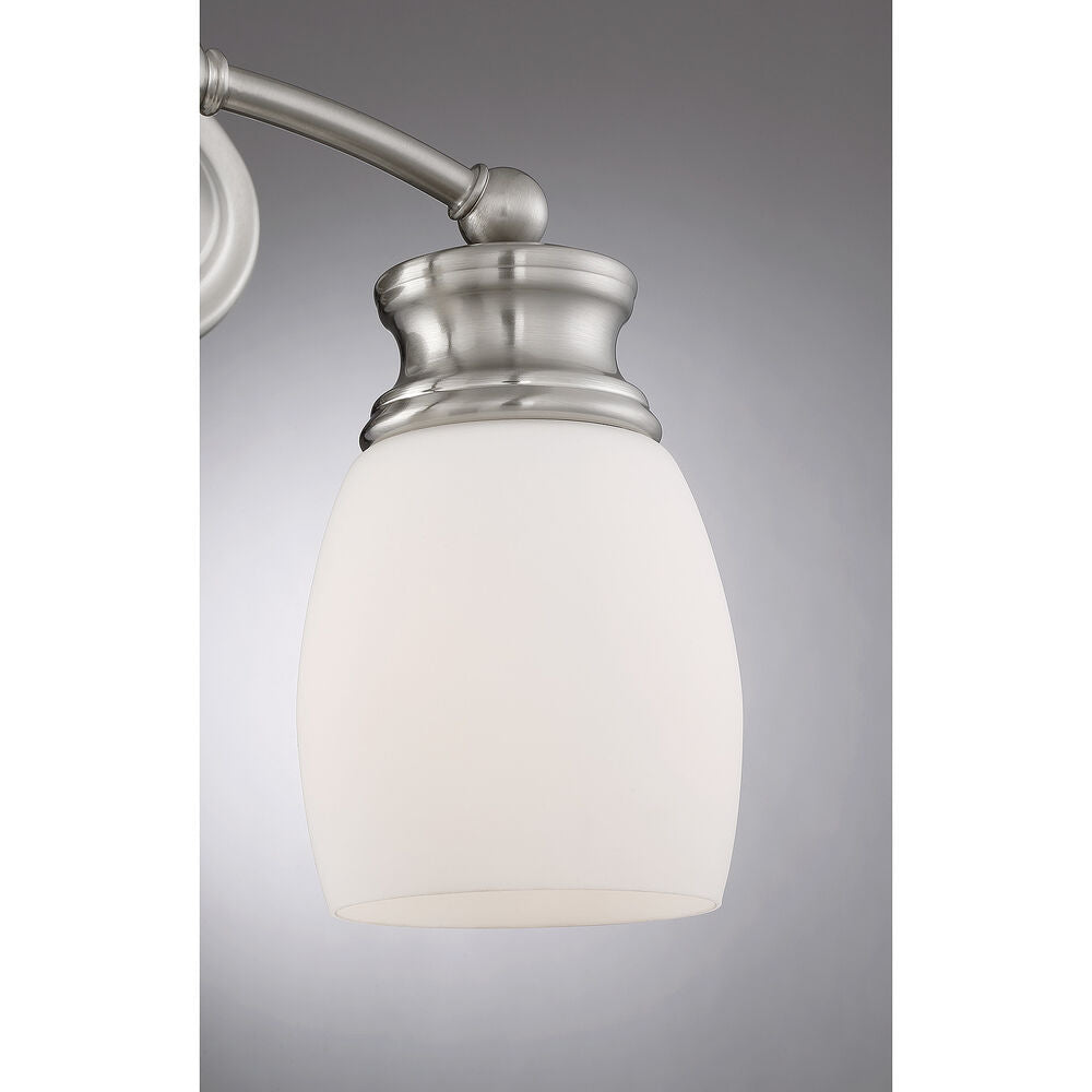 Elise Bathroom Vanity Light - 8-9127-2-SN