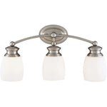 Elise Bathroom Vanity Light - 8-9127-3-SN
