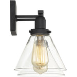 Drake Bathroom Vanity Light - 8-9130-2-BK