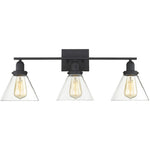 Drake Bathroom Vanity Light - 8-9130-3-BK