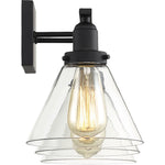 Drake Bathroom Vanity Light - 8-9130-3-BK