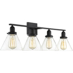 Drake Bathroom Vanity Light - 8-9130-4-BK