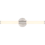 Connor 24-Inch - Satin Nickel