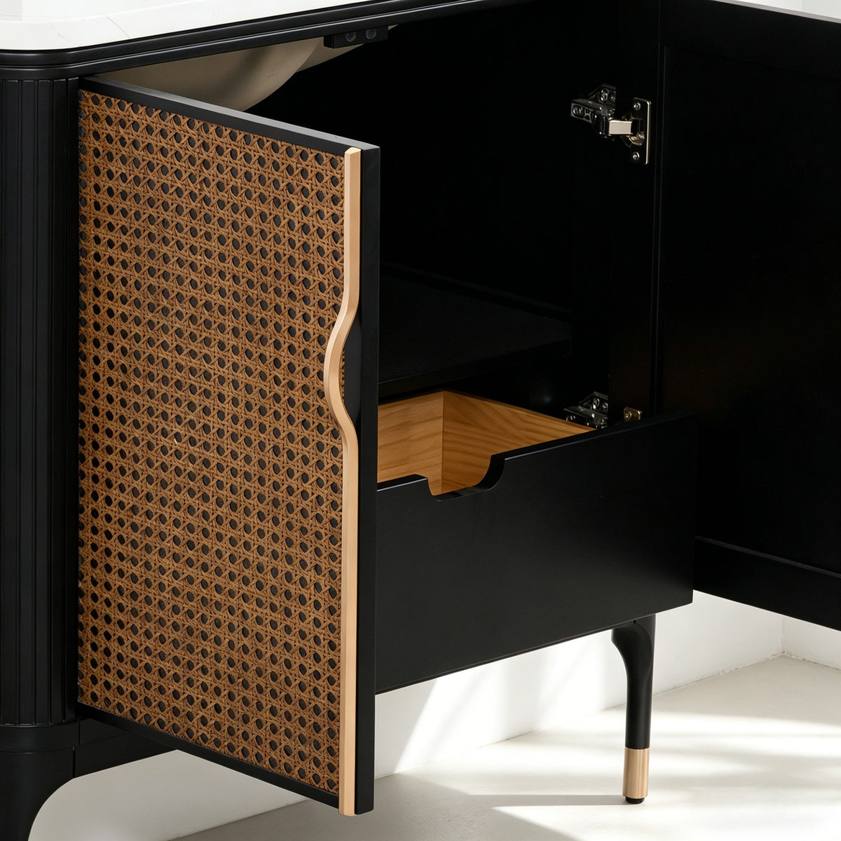 Legion WH2936-EB-KD Ebony
