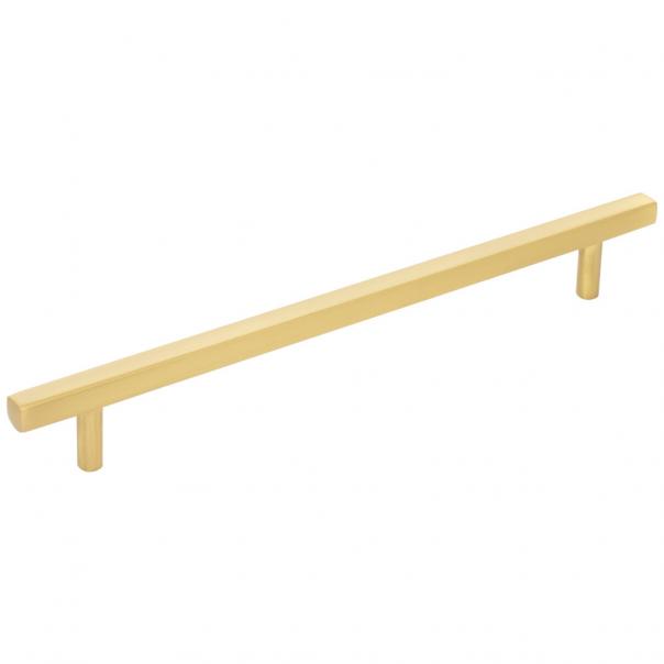 Dominique — Cabinet Pull — Brushed Gold